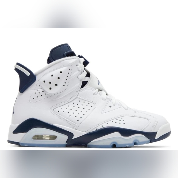 Jordan 6 Retro Midnight Navy (2022) Brand New